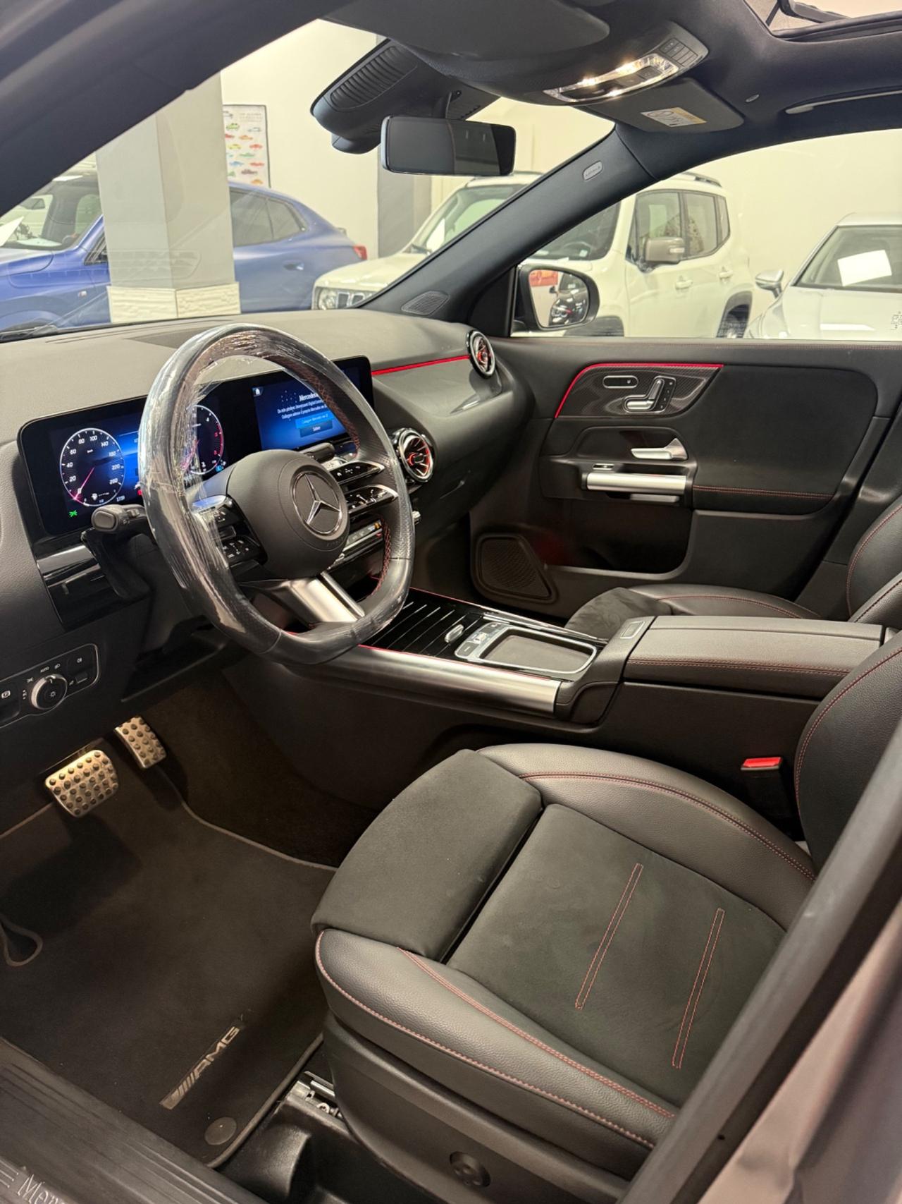 Mercedes-benz GLA 200 d Automatic AMG Line Premium Plus