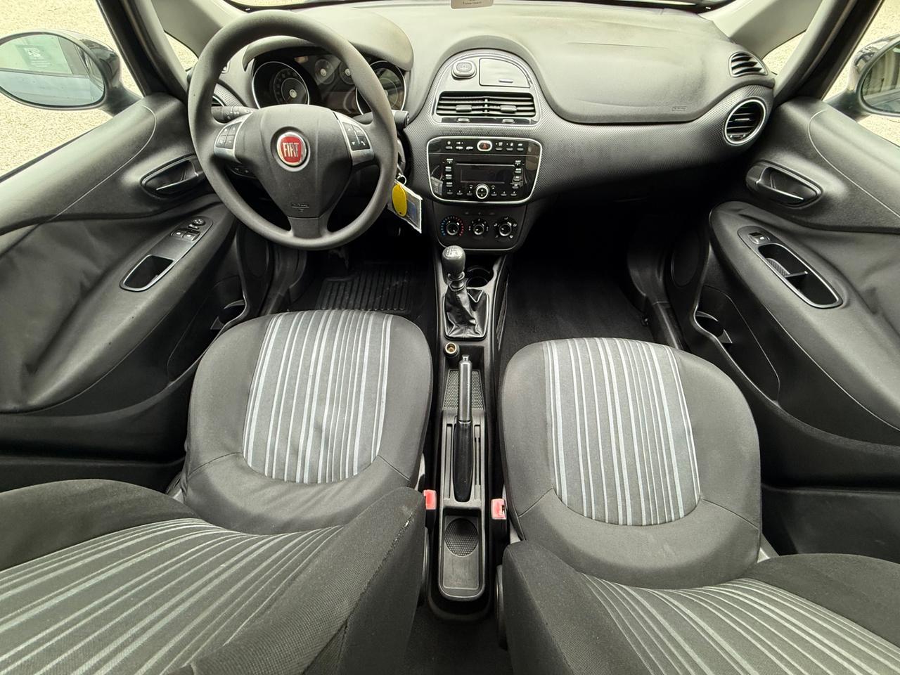 Fiat Punto Evo 1.4 5 porte Active EasyPower