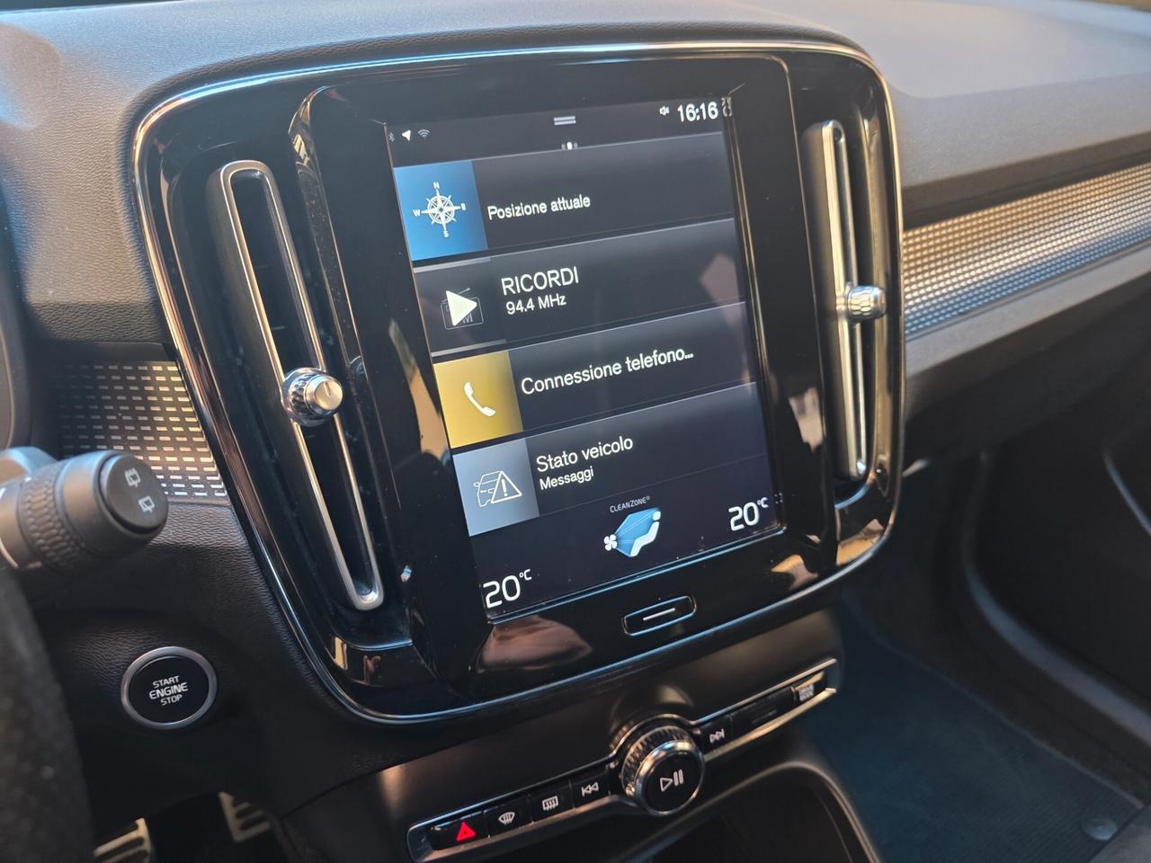 Volvo XC40 D3 Geartronic R-design