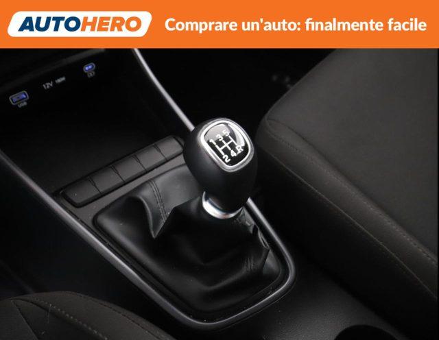 HYUNDAI i20 1.2 MPI Connectline