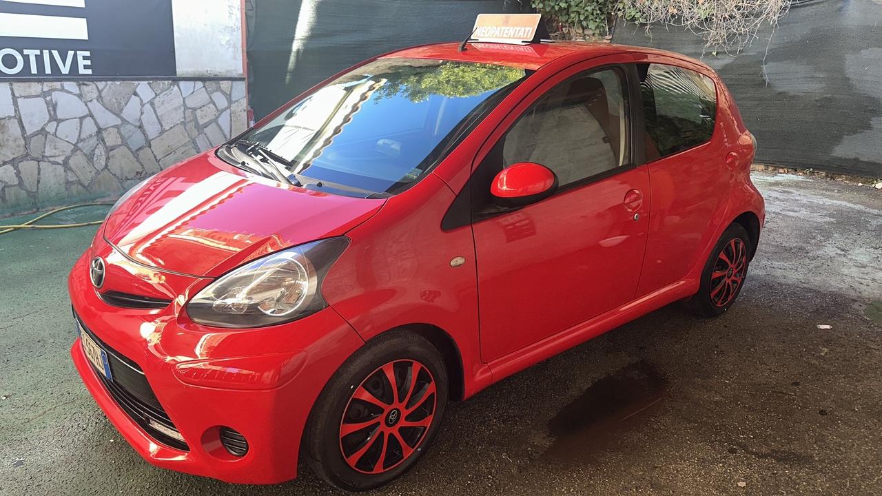 Toyota Aygo 1.0 /FINANZIAMENTI/BONUS /MINI RATA