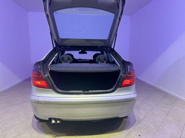 MERCEDES-BENZ C 220 CDI cat Sportcoupé Avantgarde