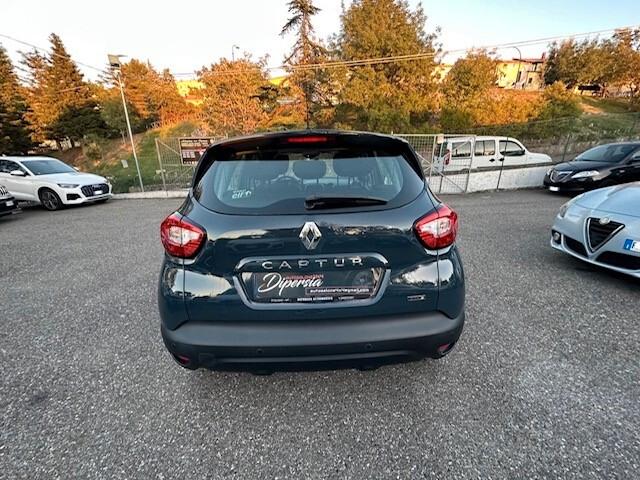 Renault Captur 1.5 dCi 90 CV S&S Energy Life