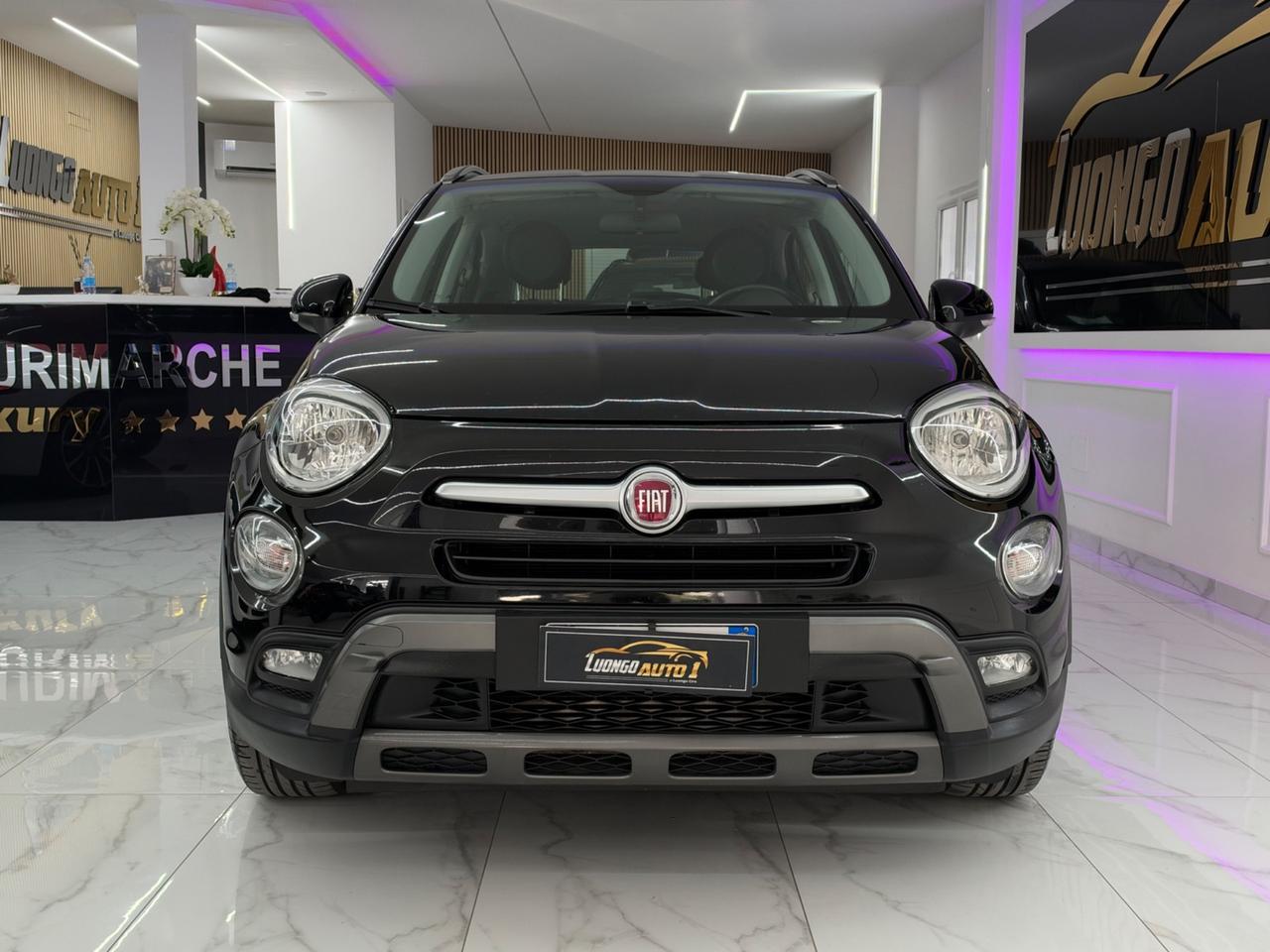 Fiat 500X 1.6 MultiJet 120CV Cross Plus Full Opt