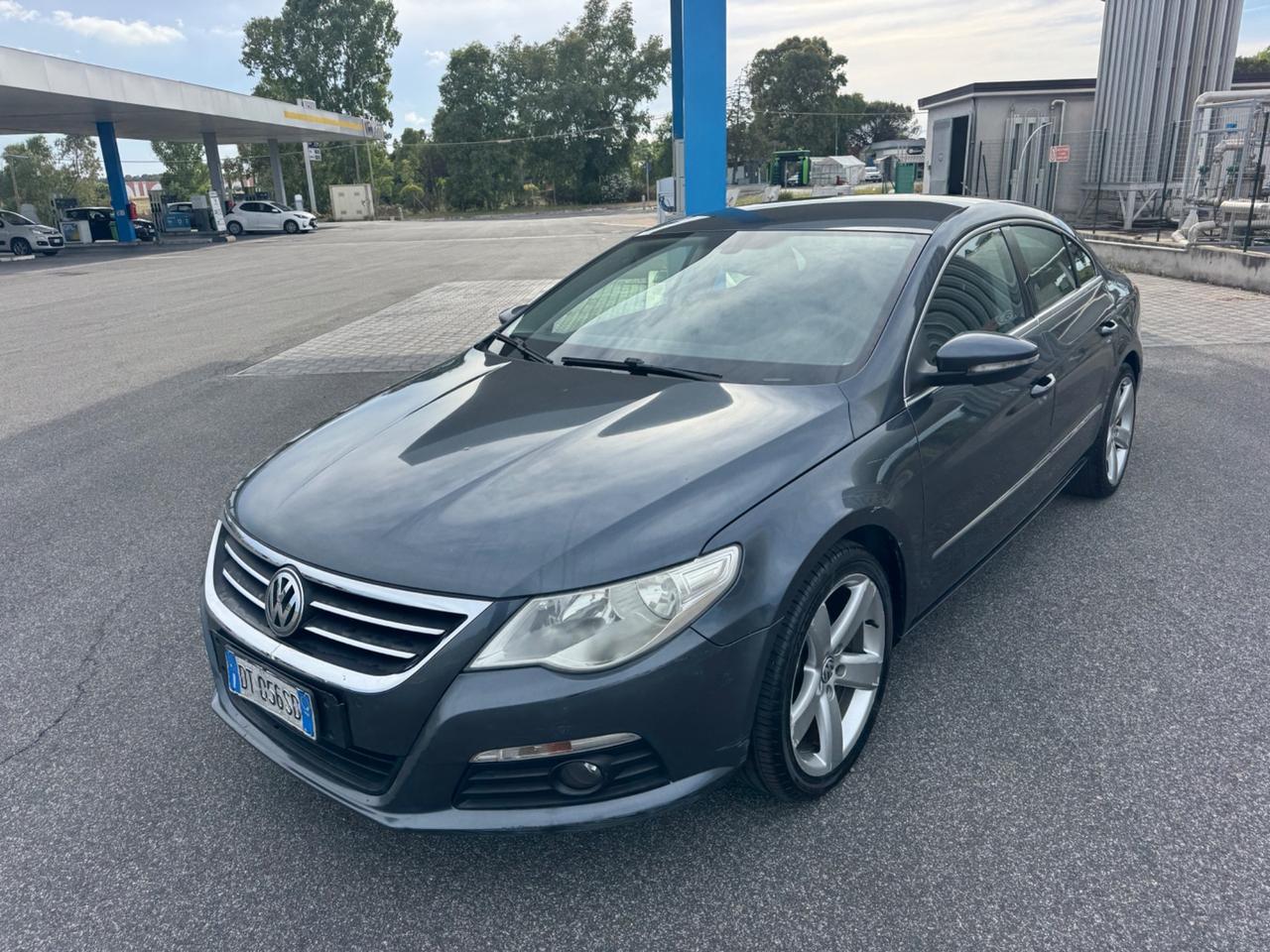 Volkswagen Passat 2.0 TDI DPF Highline