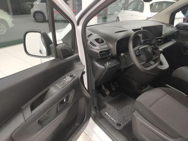 Citroën Berlingo Berlingo BlueHDi 100 S&S Van XL + Touch KM0