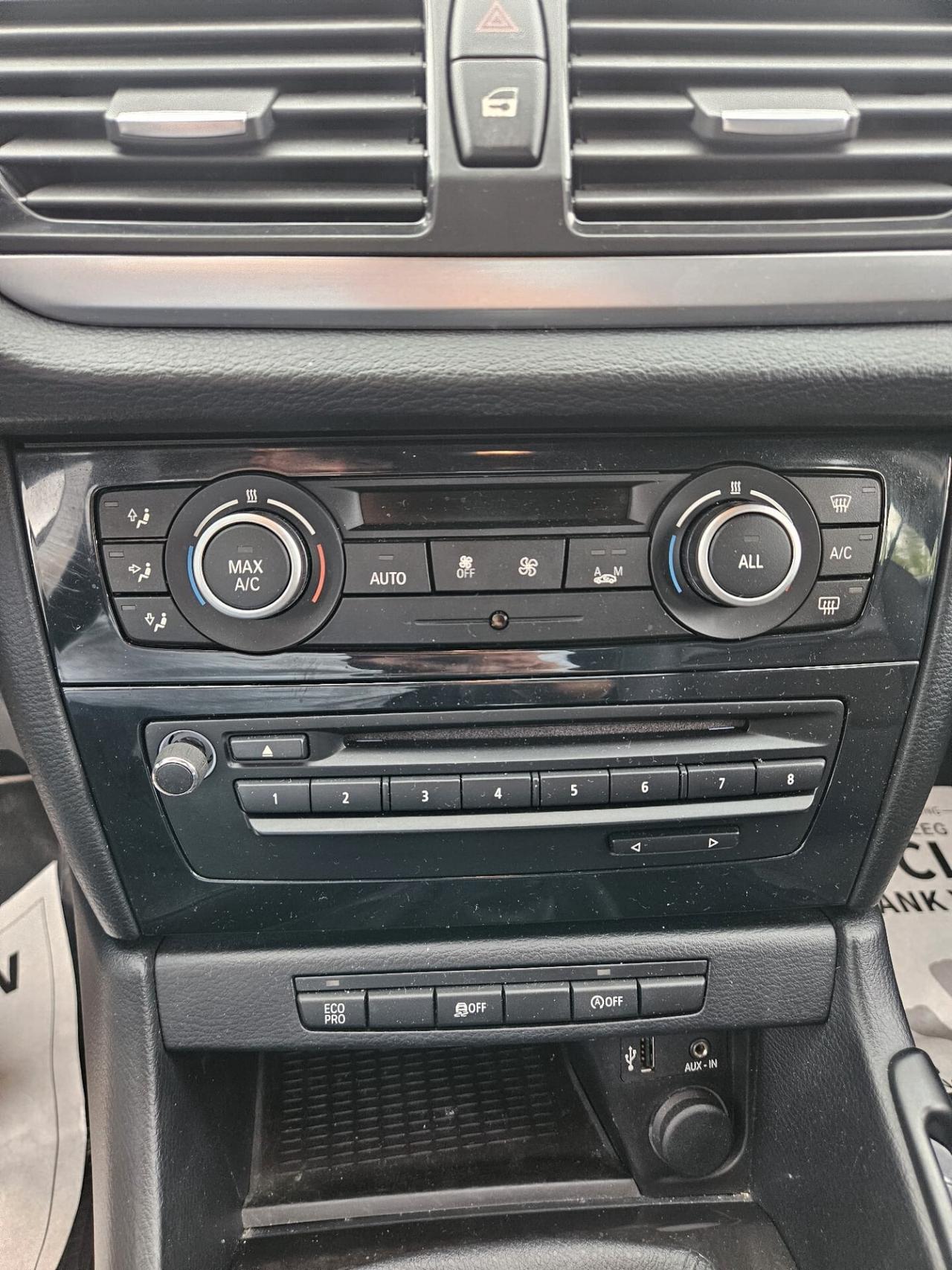 Bmw X1 sDrive18d Msport