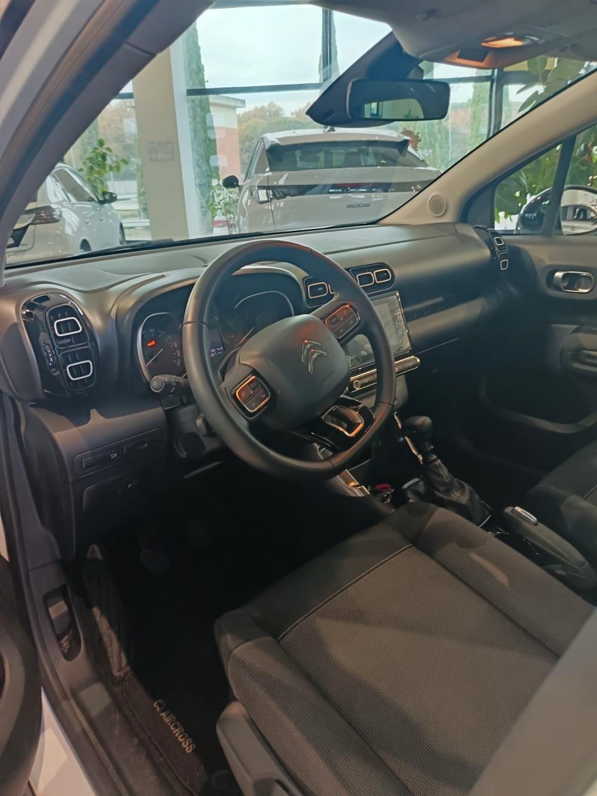 Citroen C3 Aircross BlueHDi 110 S&S Shine