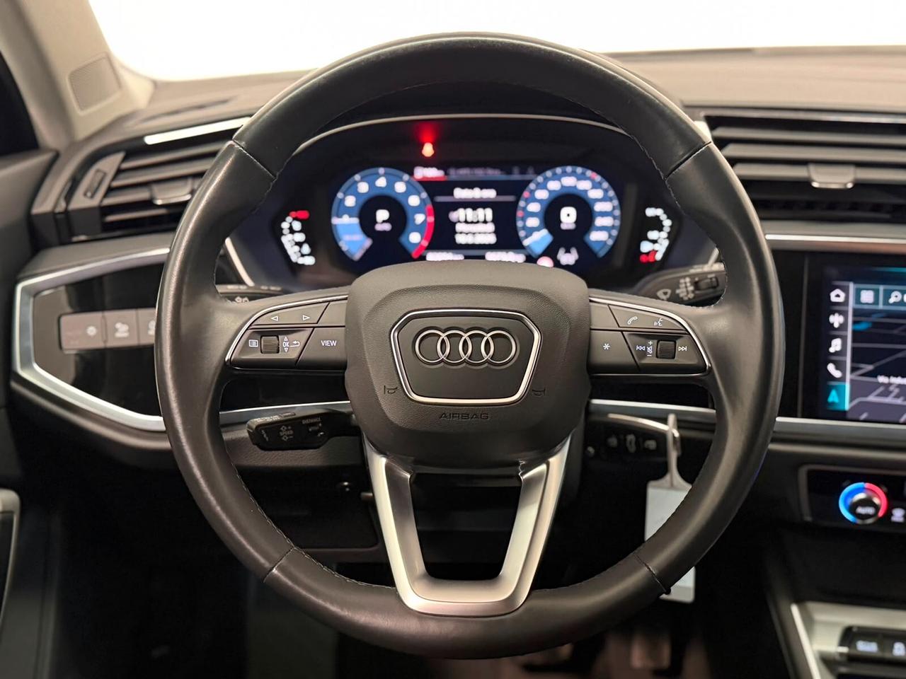 Audi Q3 Sportback 35 TFSI S tronic MHEV