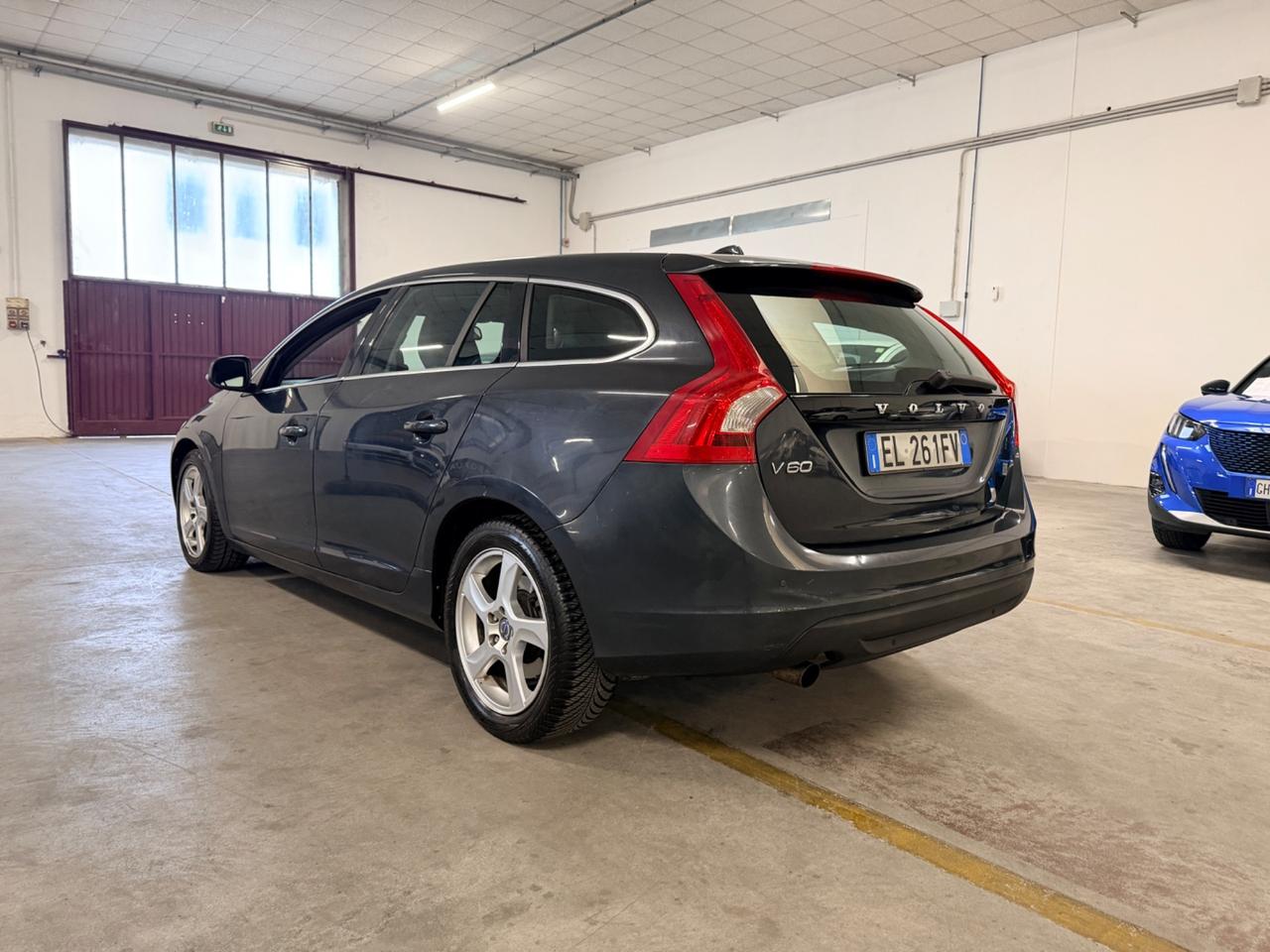 Volvo V60 DRIVe Ocean Race