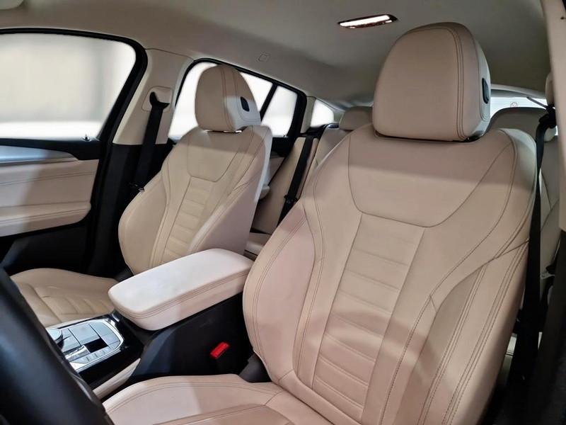 BMW X4 XDRIVE 20D MH48V AUTOMATICO SUV