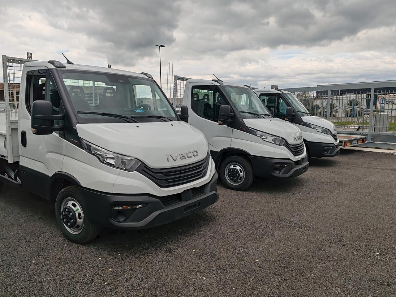 NUOVO - IVECO Daily 35-160 RIBALTABILE
