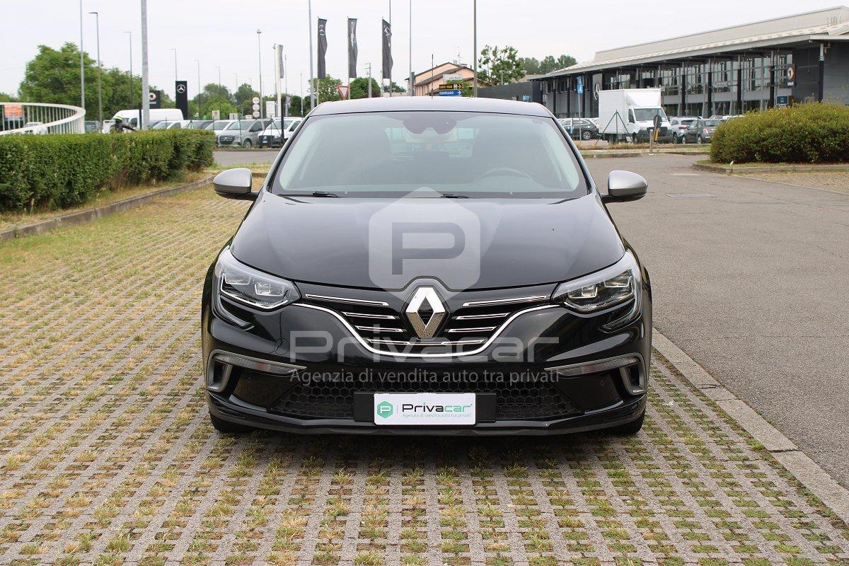 RENAULT Mégane dCi 130 CV Energy GT Line