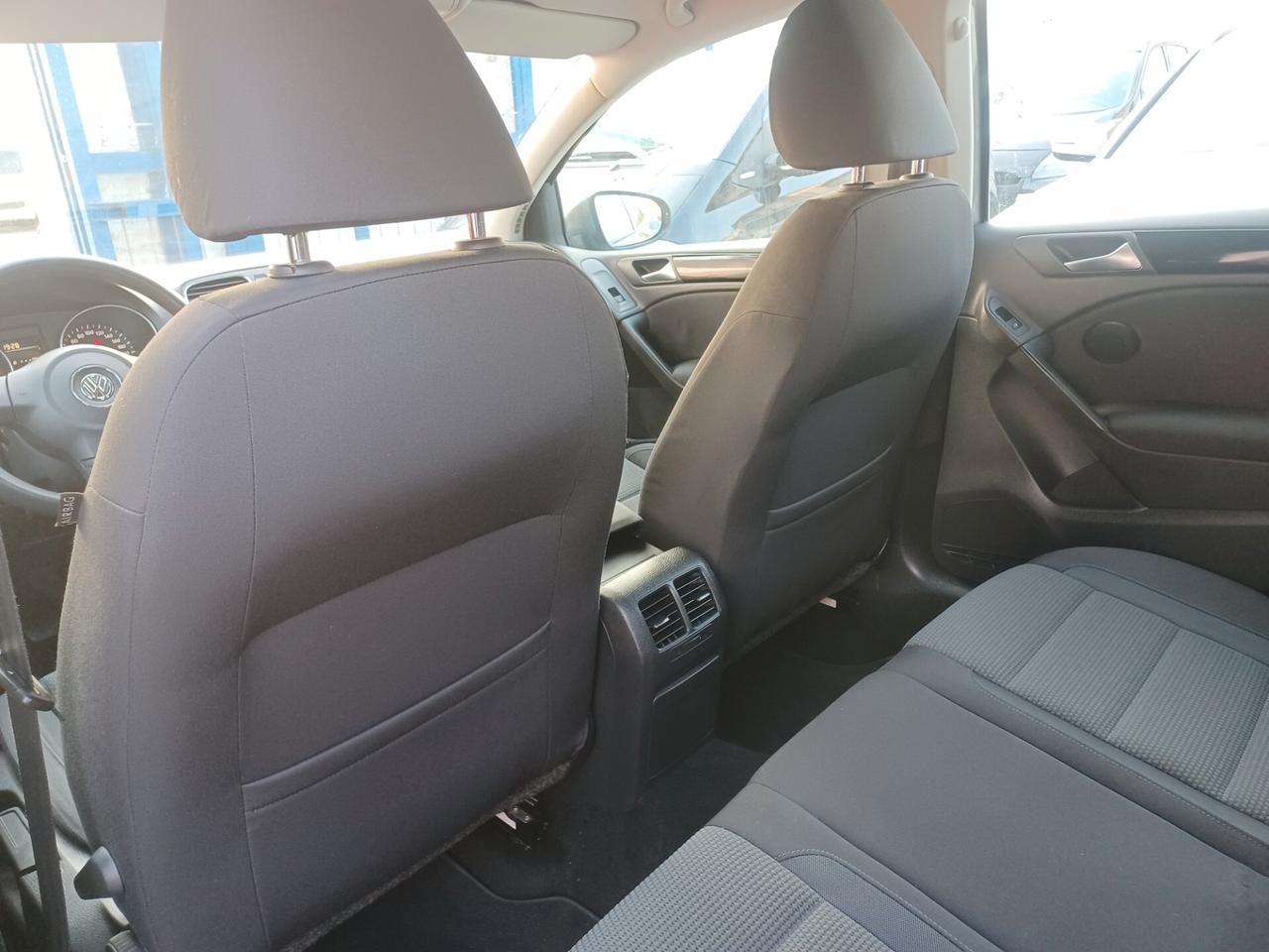 Volkswagen Golf 1.6 TDI 5p. Comfortline