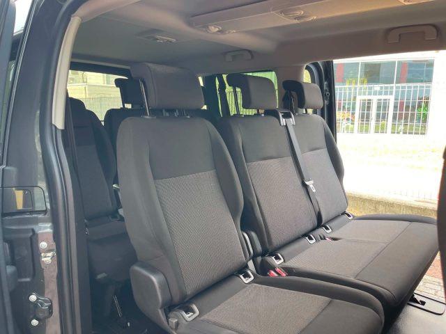 FIAT Ulysse 2.2 Multijet 180 CV S&S AT8 L3 Combi 9 POSTI
