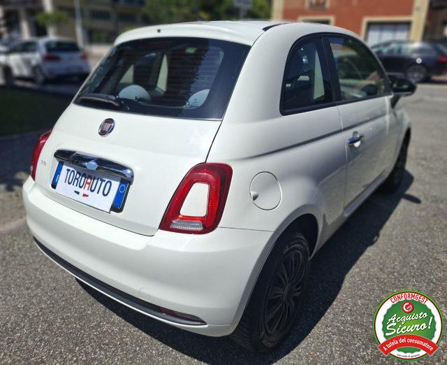 FIAT 500 1.2 Pop