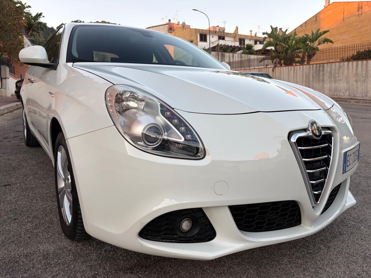 Alfa Romeo Giulietta 1.6 JTDm-2 105 CV Distinctive unico proprietario