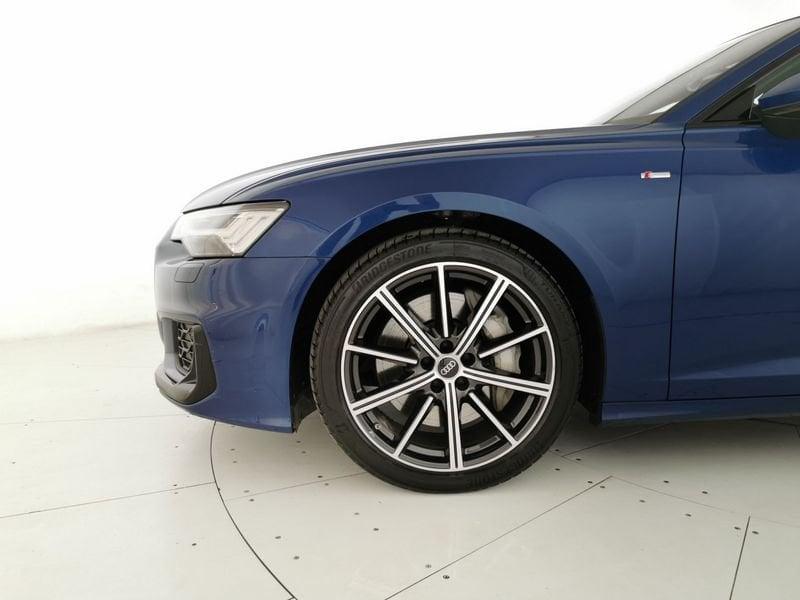 Audi A6 V 2018 Avant Avant 50 2.0 tfsi e S line edition quattro s-tronic