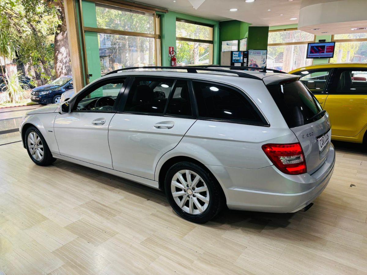 Mercedes Classe C 220 CDI BlueEFFICIENCY Elegance
