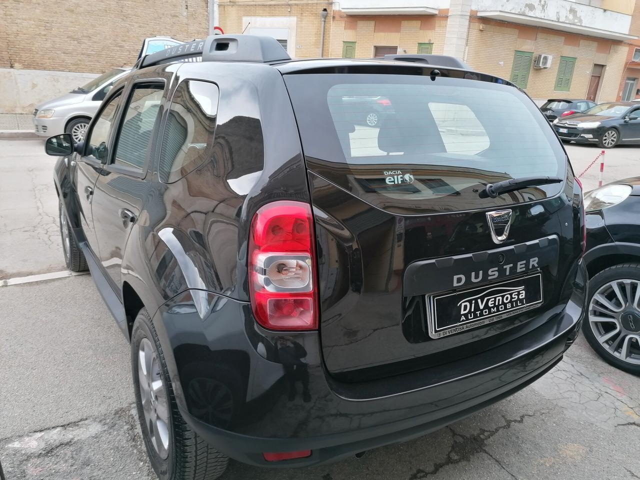 Dacia Duster 1.5 dCi 110CV 4x2 Ambiance