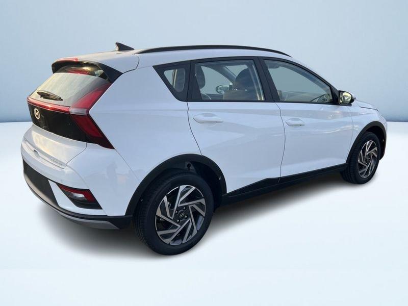 Hyundai Bayon 1.2 MPI XLINE