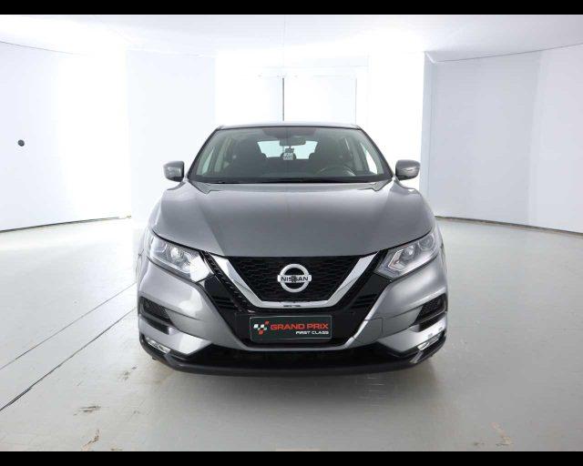 NISSAN Qashqai 1.5 dCi 115 CV DCT Business