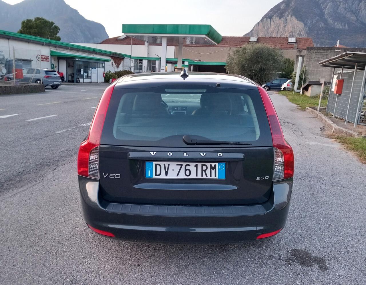 Volvo V50 2.0 D cat Summum