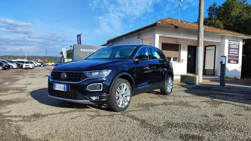 Volkswagen T-Roc T-Roc 1.5 TSI ACT DSG Advanced BlueMotion Technology