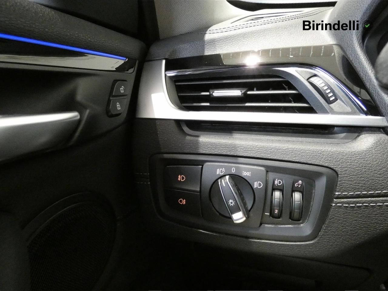 BMW X1 (F48) - X1 xDrive18d xLine Plus