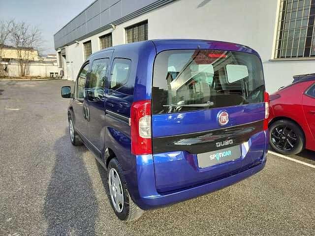 Fiat Qubo 1.3 MJT 80 CV Lounge