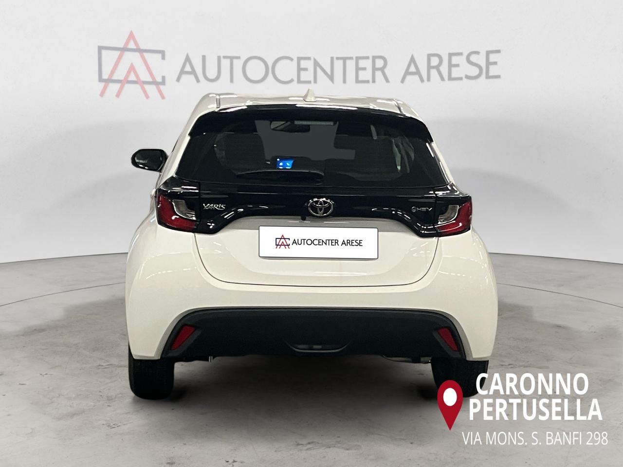 Toyota Yaris 1.5h Active