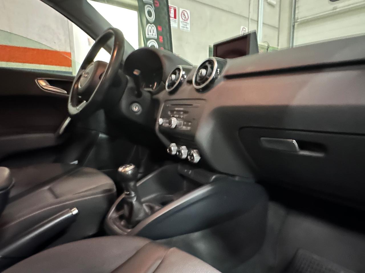 Audi A1 1.4 TFSI Attraction