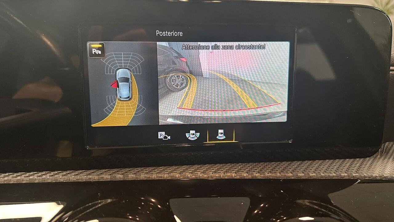 Mercedes-benz A 180 d Automatic