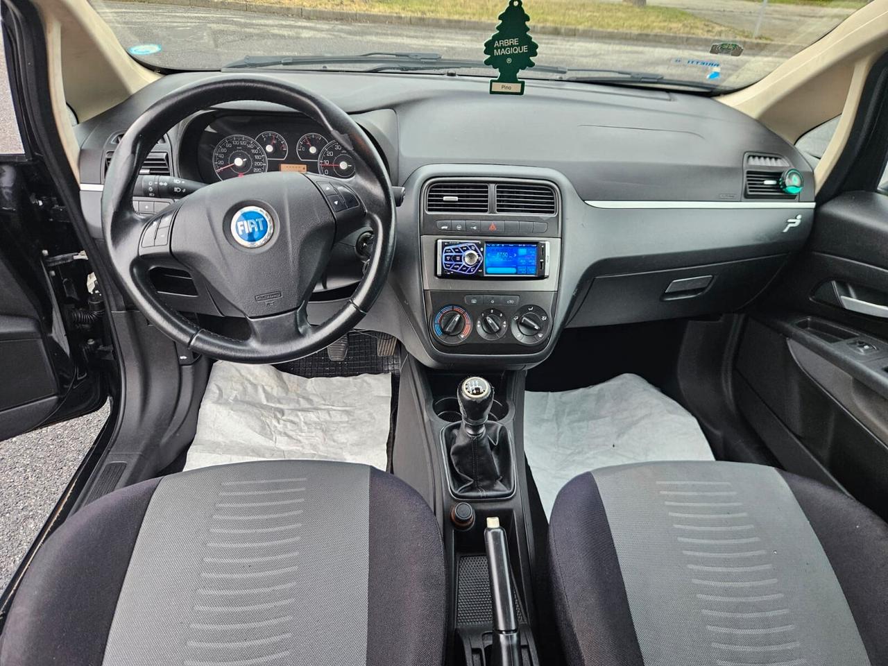 Fiat Grande Punto 1.2 3 porte GP