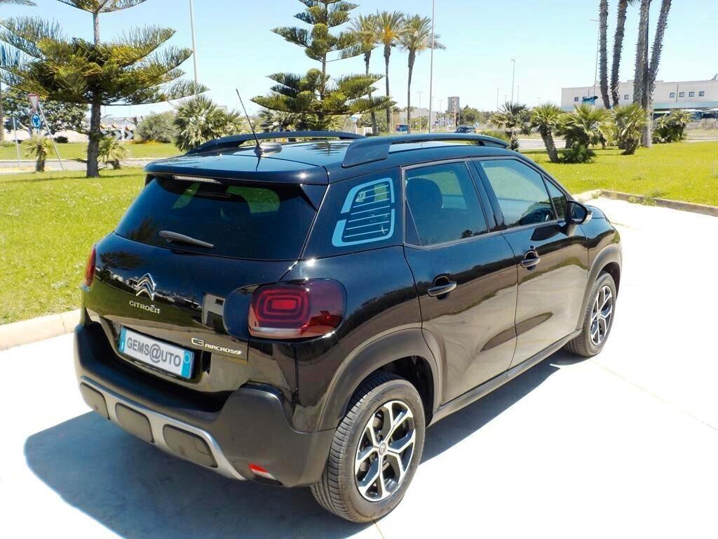 Citroen C3 Aircross BlueHDi 110 S&S Shine