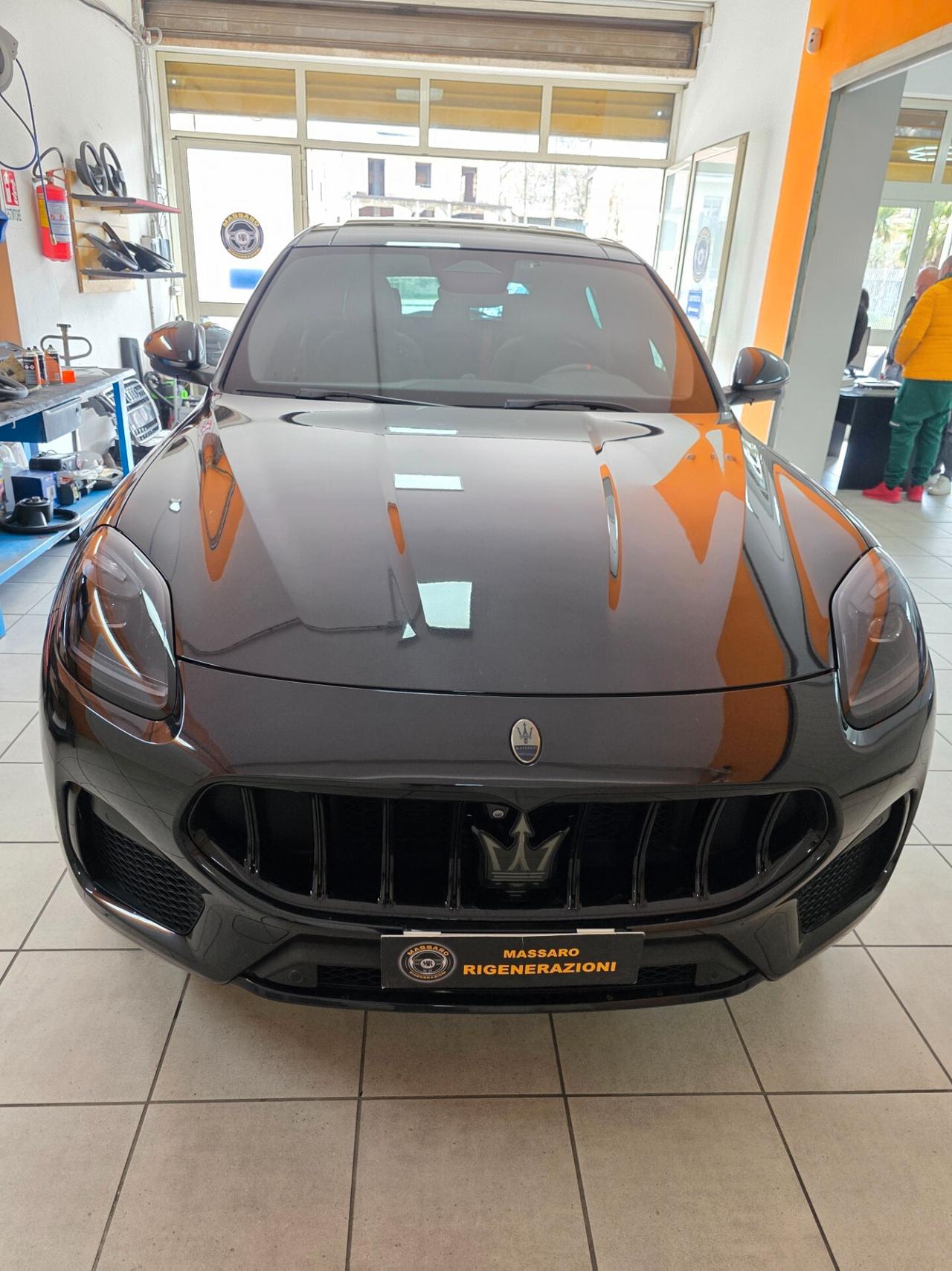 Maserati Grecale Full Optional - full book service