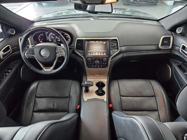 Jeep Grand Cherokee Grand Cherokee IV 2013 3.0 crd (mjt II) V6 Summit