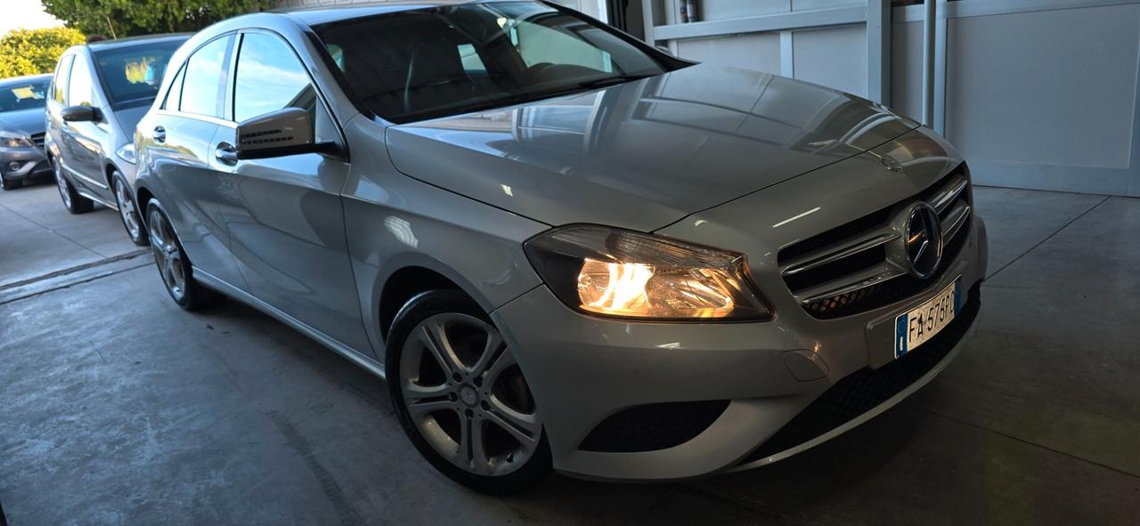 Mercedes-benz A 180 CDI Premium