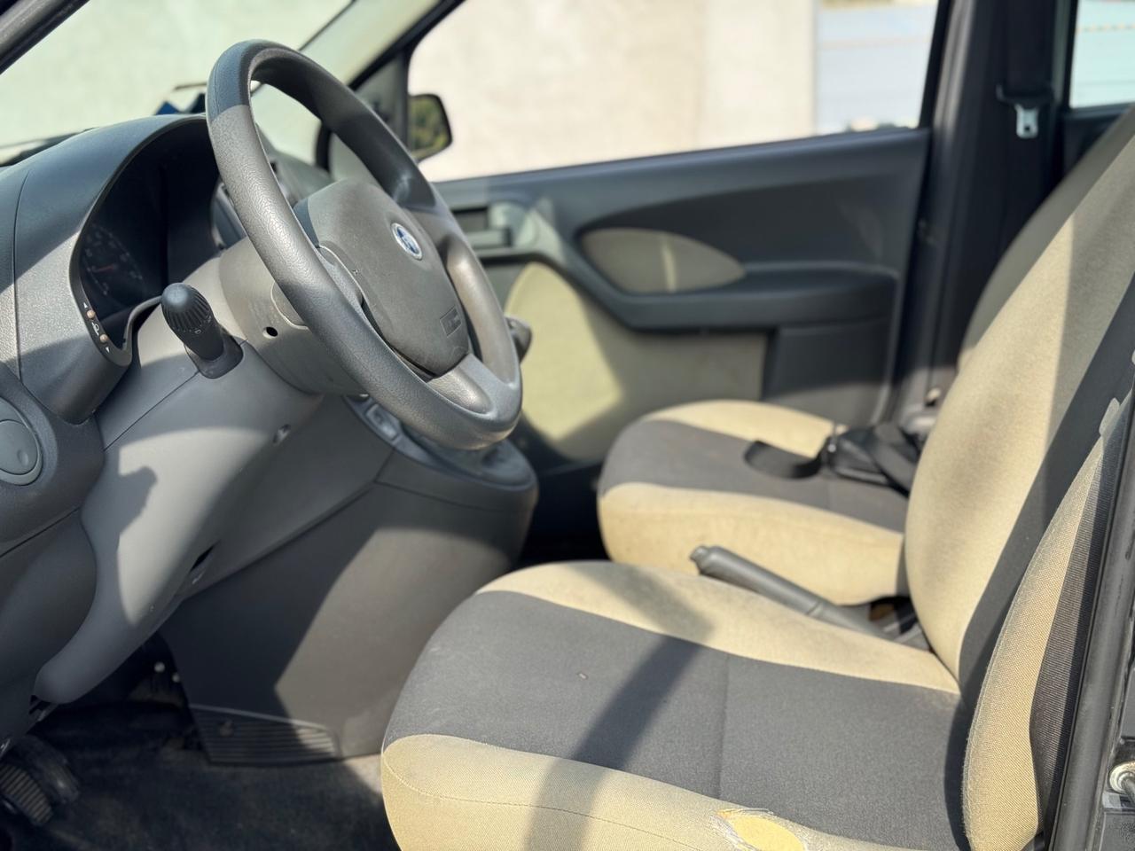 FIAT PANDA 1.2 BENZINA 4x4 GARANZIA 12 MESI