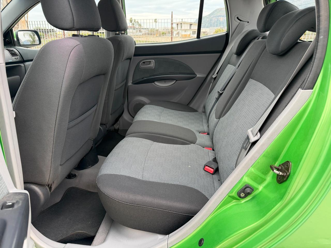 KIA PICANTO ANNO 2005 1.1 BENZINA 65 CV