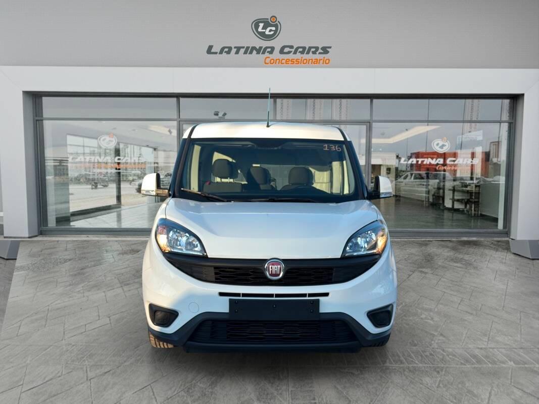 Fiat Doblò Doblo cargo 1.3 mjt 16v maxi 95cv Con NAVIGATORE
