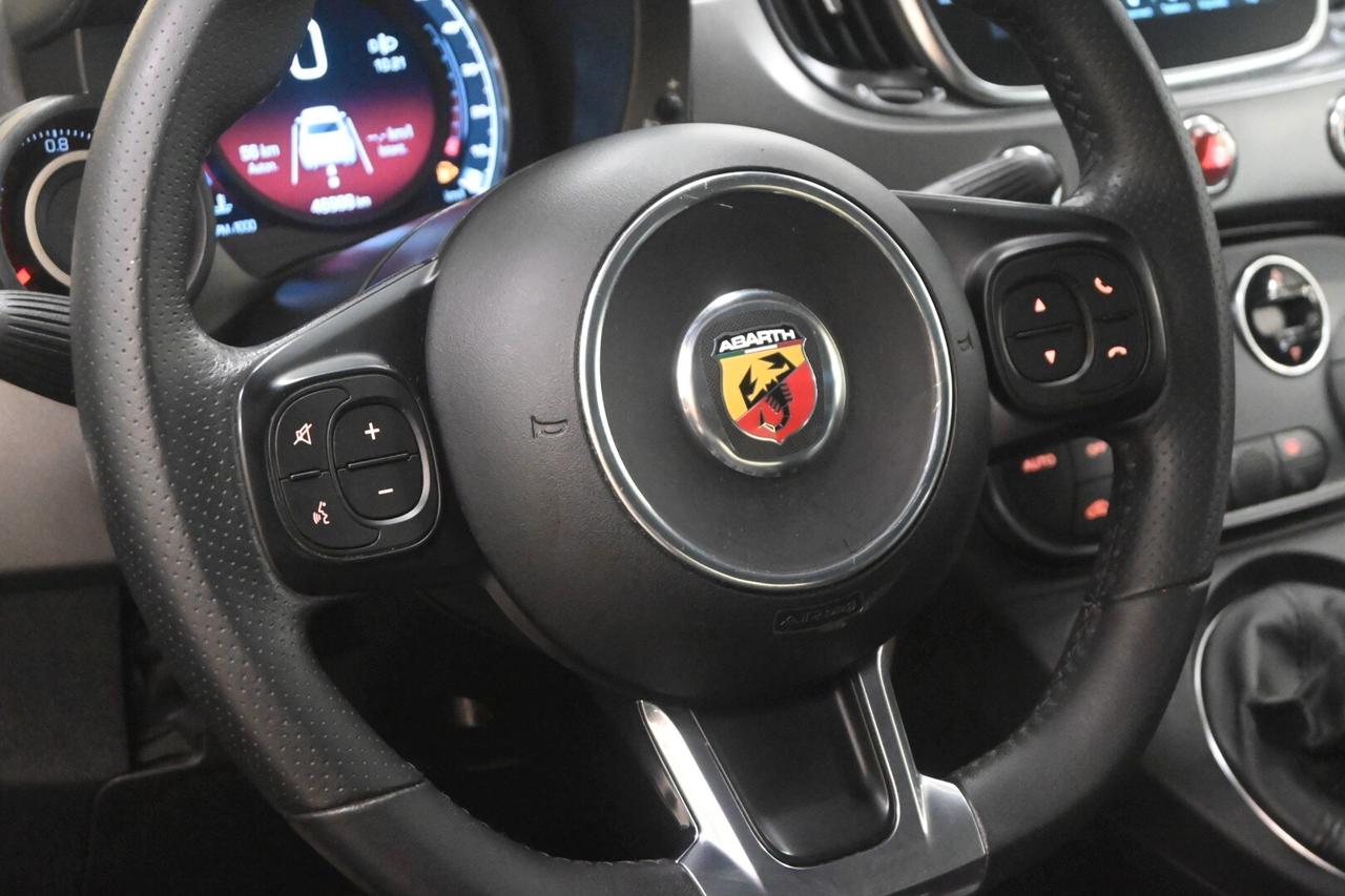 ABARTH 595 595 1.4 Turbo T-Jet 165 CV