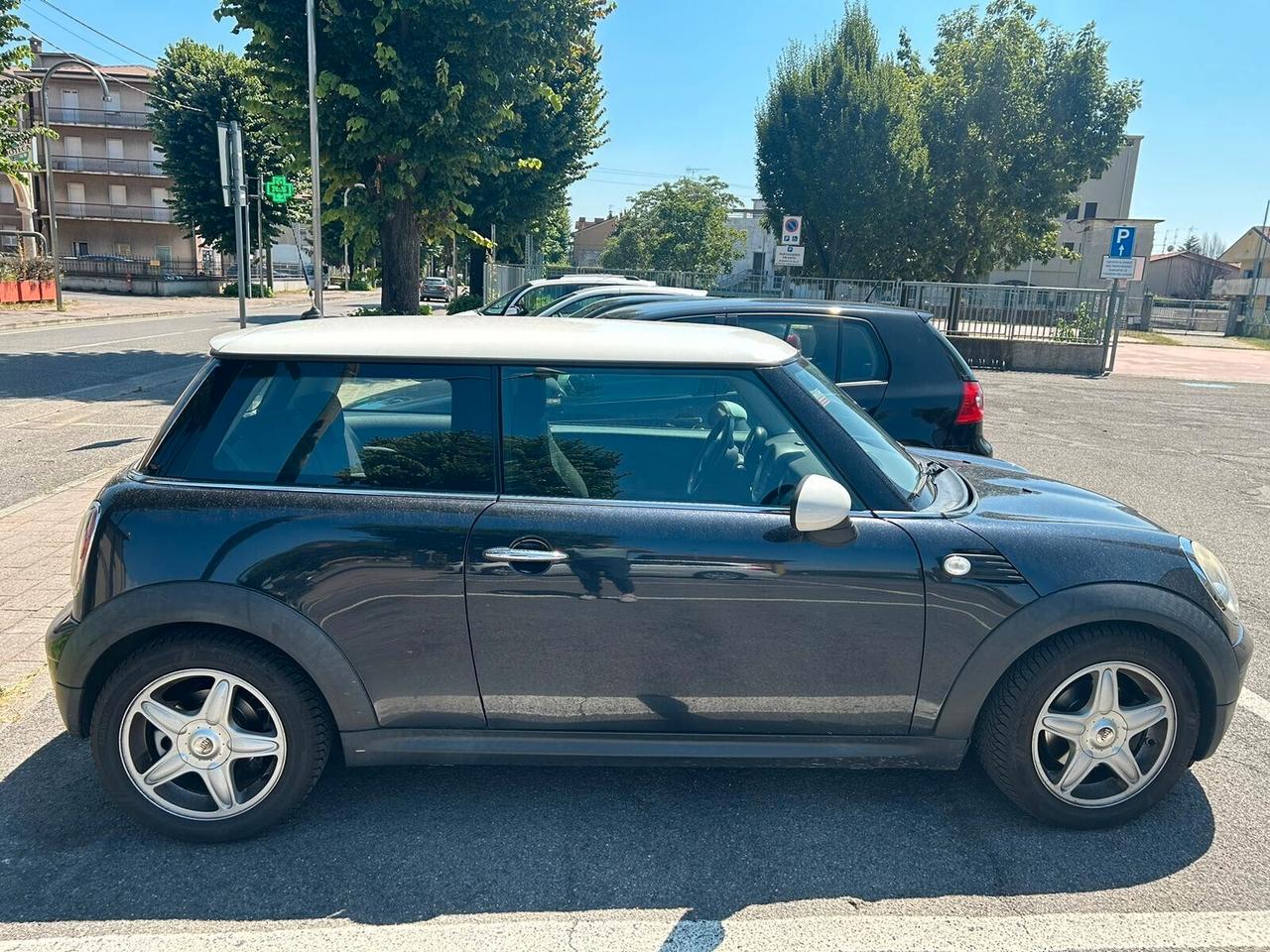 Mini Cooper 1.6 120cv