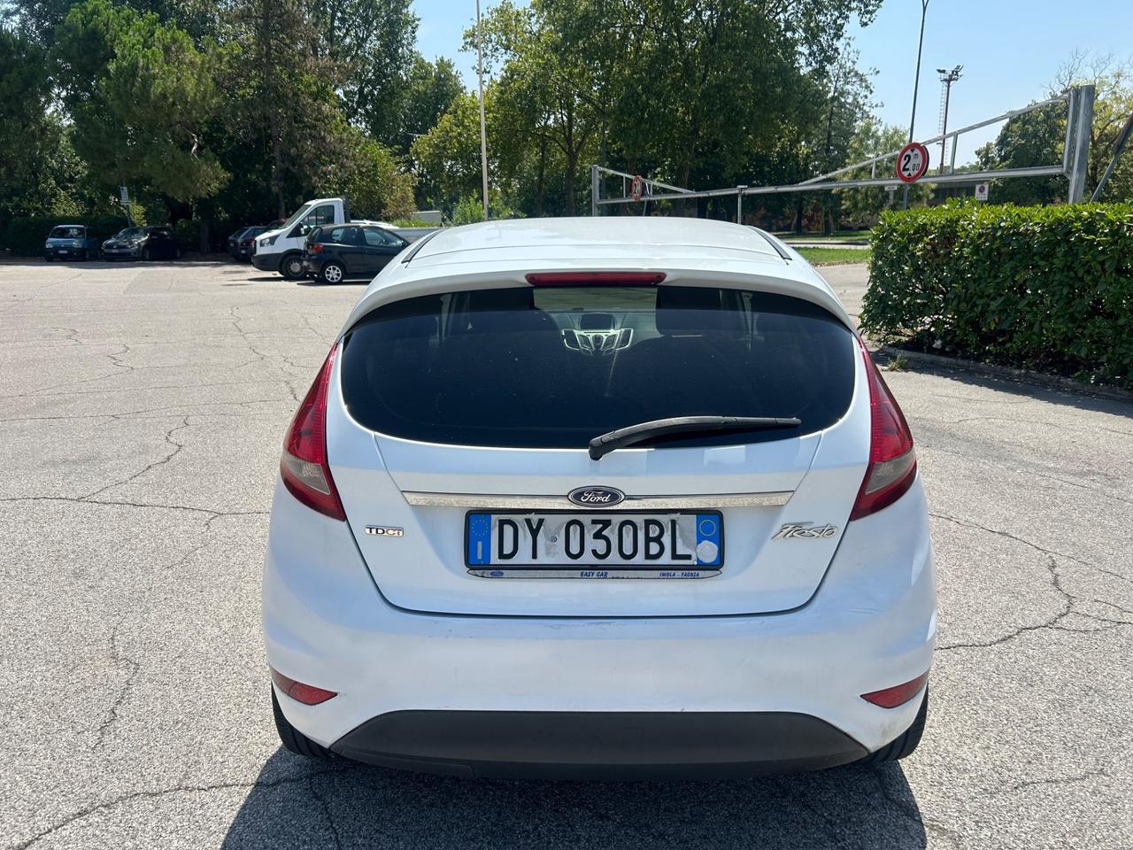Ford Fiesta 1.4 TDCi 5p.