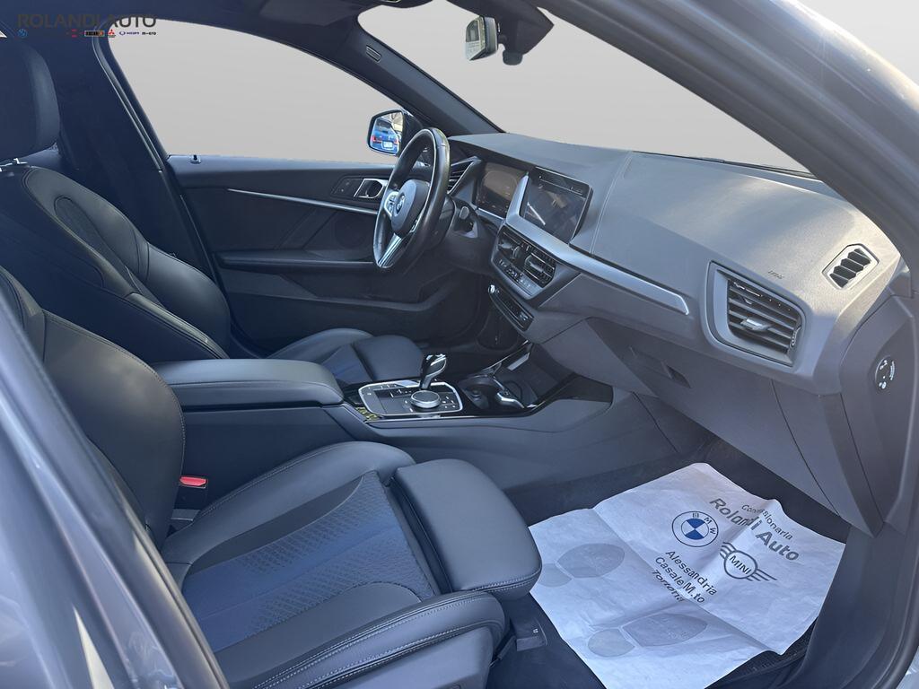 BMW Serie 1 5 Porte 116 d SCR Msport DCT