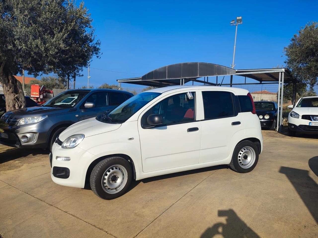Fiat Panda 1.0 S&S Hybrid Pop Van 2 posti