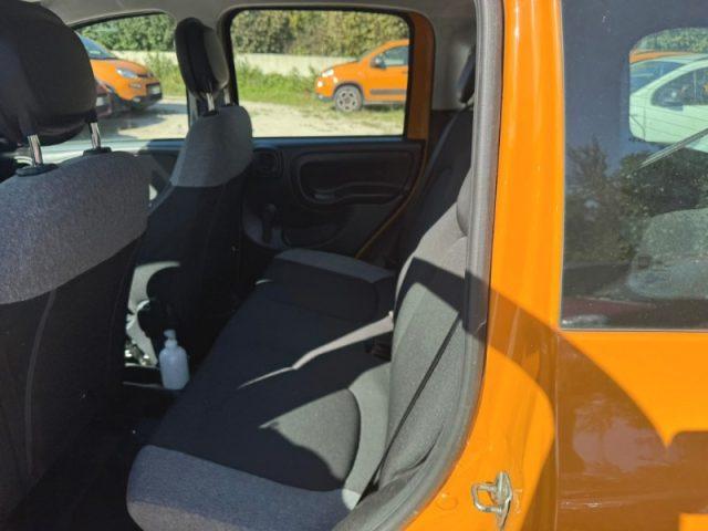FIAT Panda 0.9 TwinAir Natural Power City Life Radio Touch