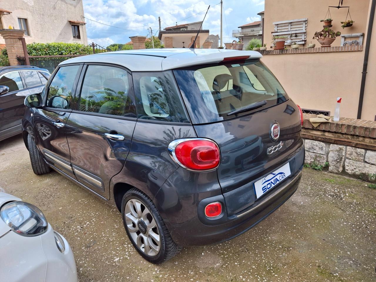 Fiat 500L 1.4 95 CV Pop Star con gpl nuovo