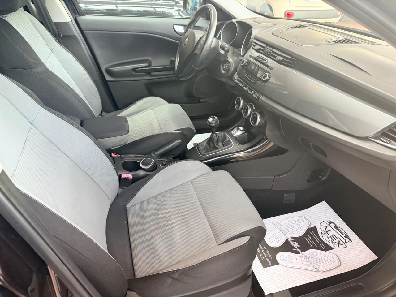 Alfa Romeo Giulietta 1.6 JTDm 105cv Neopat