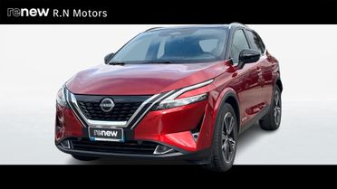 Nissan Qashqai e-Power Tekna+